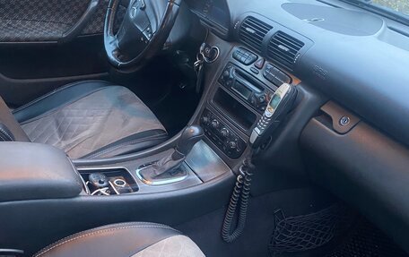 Mercedes-Benz C-Класс, 2003 год, 750 000 рублей, 9 фотография