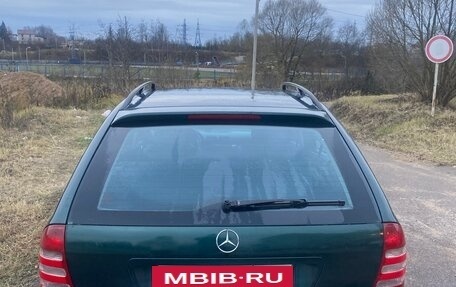 Mercedes-Benz C-Класс, 2003 год, 750 000 рублей, 4 фотография