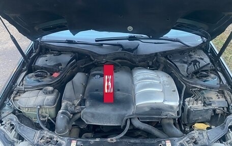 Mercedes-Benz C-Класс, 2003 год, 750 000 рублей, 12 фотография