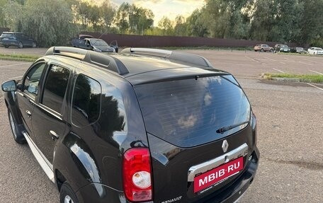 Renault Duster I рестайлинг, 2013 год, 985 000 рублей, 25 фотография