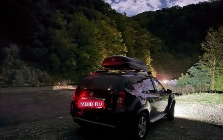 Renault Duster I рестайлинг, 2013 год, 985 000 рублей, 39 фотография