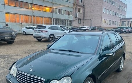 Mercedes-Benz C-Класс, 2003 год, 750 000 рублей, 5 фотография