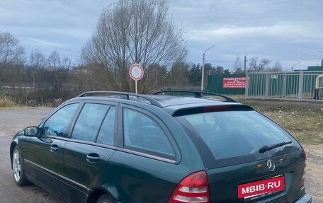 Mercedes-Benz C-Класс, 2003 год, 750 000 рублей, 6 фотография