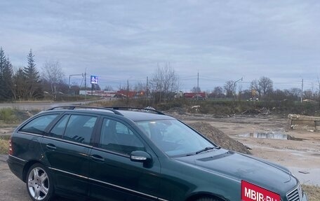 Mercedes-Benz C-Класс, 2003 год, 750 000 рублей, 2 фотография