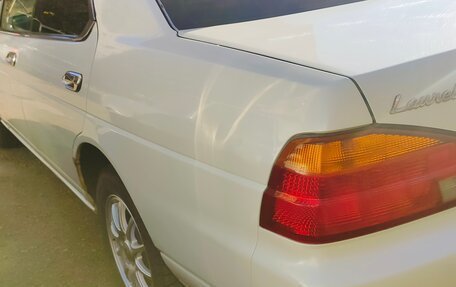 Nissan Laurel VIII, 1998 год, 600 000 рублей, 9 фотография