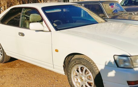 Nissan Laurel VIII, 1998 год, 600 000 рублей, 11 фотография