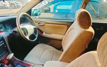 Nissan Laurel VIII, 1998 год, 600 000 рублей, 18 фотография