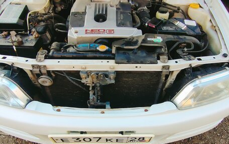 Nissan Laurel VIII, 1998 год, 600 000 рублей, 38 фотография