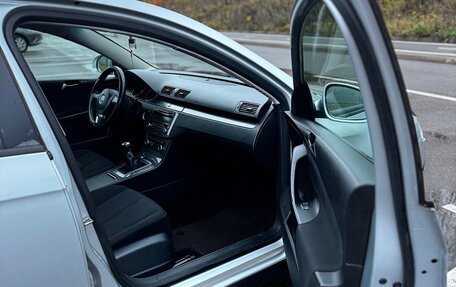 Volkswagen Passat B6, 2010 год, 640 000 рублей, 12 фотография