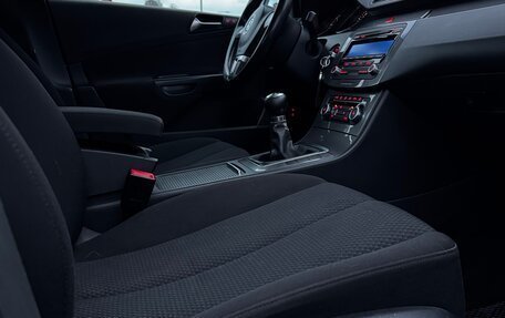 Volkswagen Passat B6, 2010 год, 640 000 рублей, 15 фотография