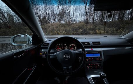 Volkswagen Passat B6, 2010 год, 640 000 рублей, 16 фотография