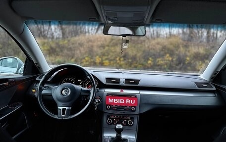 Volkswagen Passat B6, 2010 год, 640 000 рублей, 20 фотография