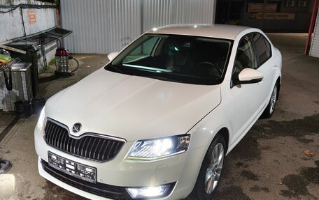 Skoda Octavia, 2013 год, 1 479 000 рублей, 2 фотография