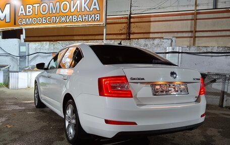 Skoda Octavia, 2013 год, 1 479 000 рублей, 4 фотография