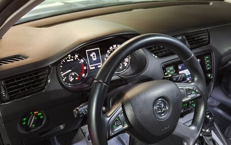 Skoda Octavia, 2013 год, 1 479 000 рублей, 14 фотография