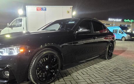 BMW 3 серия, 2017 год, 2 300 000 рублей, 3 фотография