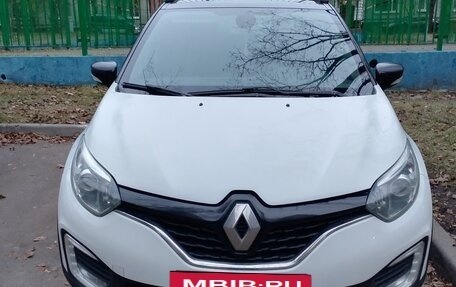 Renault Kaptur I рестайлинг, 2017 год, 1 390 000 рублей, 2 фотография