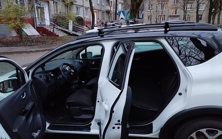 Renault Kaptur I рестайлинг, 2017 год, 1 390 000 рублей, 4 фотография