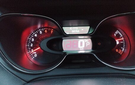 Renault Kaptur I рестайлинг, 2017 год, 1 390 000 рублей, 9 фотография