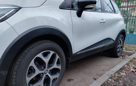 Renault Kaptur I рестайлинг, 2017 год, 1 390 000 рублей, 10 фотография