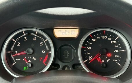 Renault Megane II, 2007 год, 430 000 рублей, 12 фотография