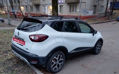 Renault Kaptur I рестайлинг, 2017 год, 1 390 000 рублей, 3 фотография
