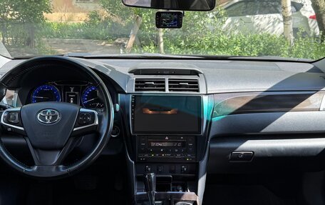 Toyota Camry, 2015 год, 2 050 000 рублей, 8 фотография