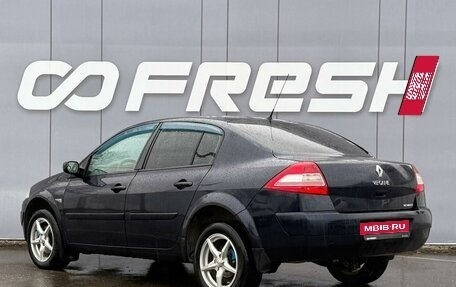 Renault Megane II, 2007 год, 430 000 рублей, 2 фотография