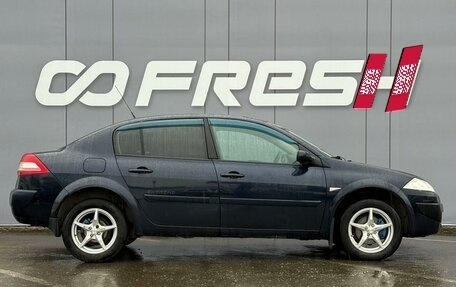 Renault Megane II, 2007 год, 430 000 рублей, 5 фотография