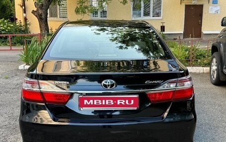 Toyota Camry, 2015 год, 2 050 000 рублей, 5 фотография