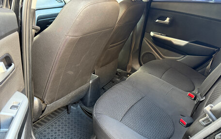 KIA Rio III рестайлинг, 2013 год, 999 000 рублей, 12 фотография