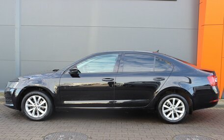 Skoda Octavia, 2017 год, 1 399 000 рублей, 2 фотография