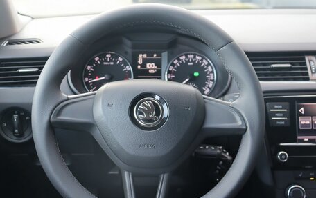 Skoda Octavia, 2017 год, 1 399 000 рублей, 6 фотография