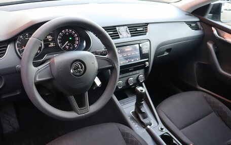 Skoda Octavia, 2017 год, 1 399 000 рублей, 5 фотография