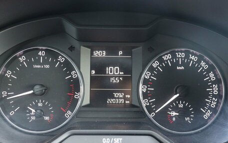 Skoda Octavia, 2017 год, 1 399 000 рублей, 8 фотография