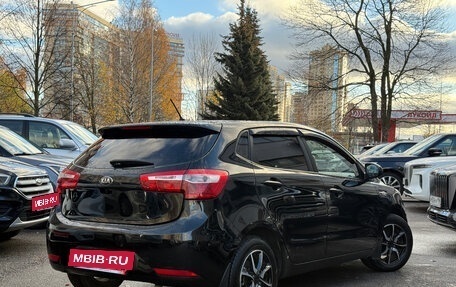 KIA Rio III рестайлинг, 2013 год, 999 000 рублей, 4 фотография