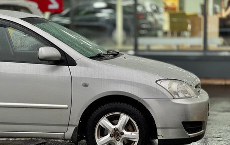 Toyota Corolla, 2006 год, 559 000 рублей, 4 фотография