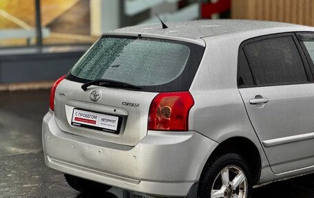 Toyota Corolla, 2006 год, 559 000 рублей, 7 фотография