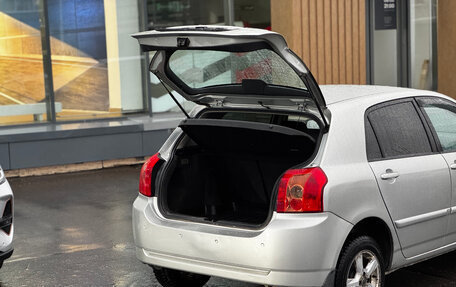 Toyota Corolla, 2006 год, 559 000 рублей, 9 фотография