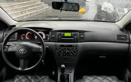 Toyota Corolla, 2006 год, 559 000 рублей, 12 фотография