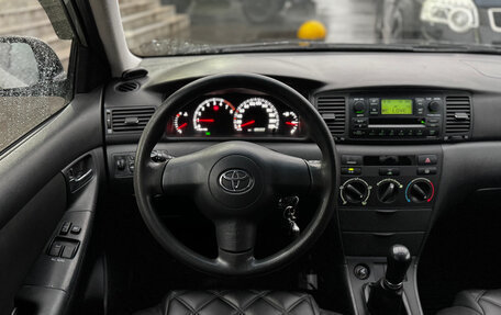 Toyota Corolla, 2006 год, 559 000 рублей, 13 фотография