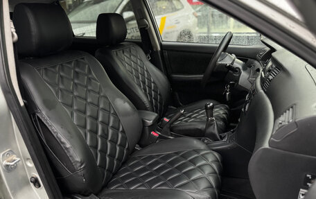 Toyota Corolla, 2006 год, 559 000 рублей, 14 фотография