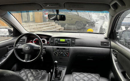 Toyota Corolla, 2006 год, 559 000 рублей, 17 фотография