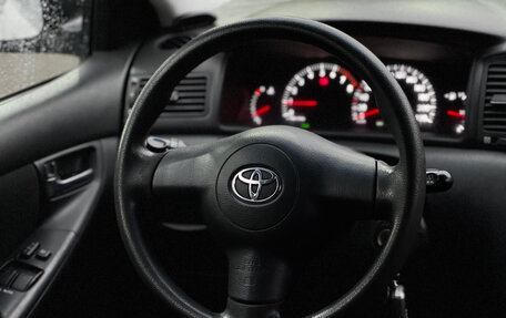 Toyota Corolla, 2006 год, 559 000 рублей, 24 фотография