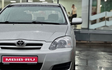 Toyota Corolla, 2006 год, 559 000 рублей, 5 фотография