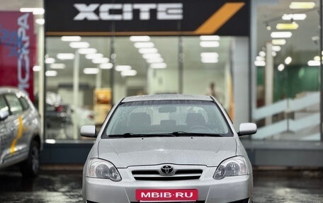 Toyota Corolla, 2006 год, 559 000 рублей, 2 фотография