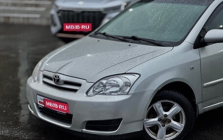 Toyota Corolla, 2006 год, 559 000 рублей, 3 фотография