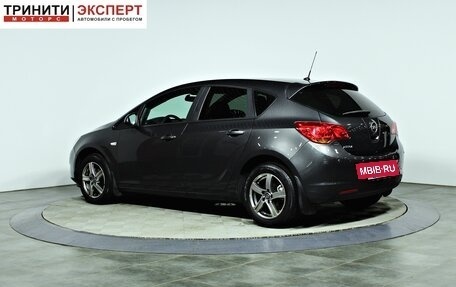 Opel Astra J, 2010 год, 627 000 рублей, 7 фотография