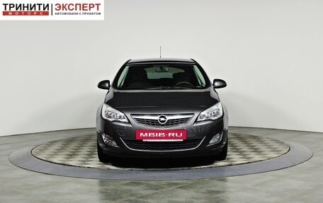 Opel Astra J, 2010 год, 627 000 рублей, 2 фотография
