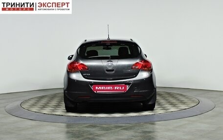Opel Astra J, 2010 год, 627 000 рублей, 6 фотография